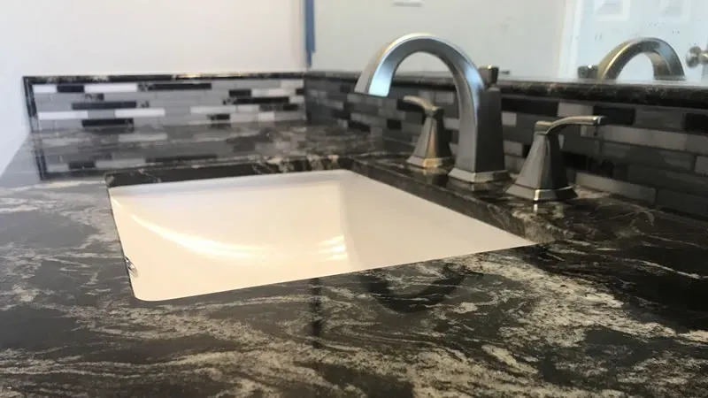 Marble Countertops