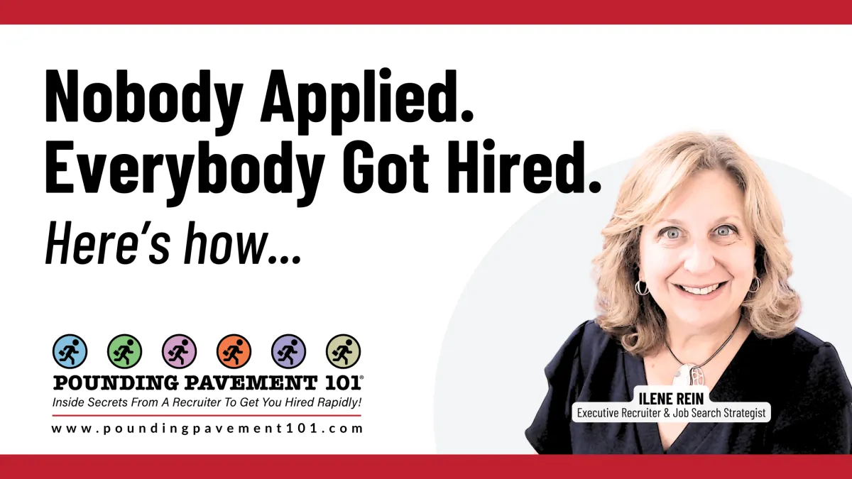 Nobody Applied. Everybody Got Hired.