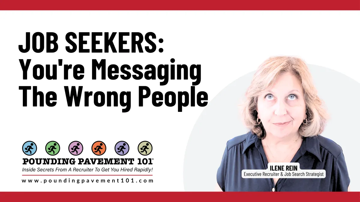You're Messaging the Wrong People | Pounding Pavement 101