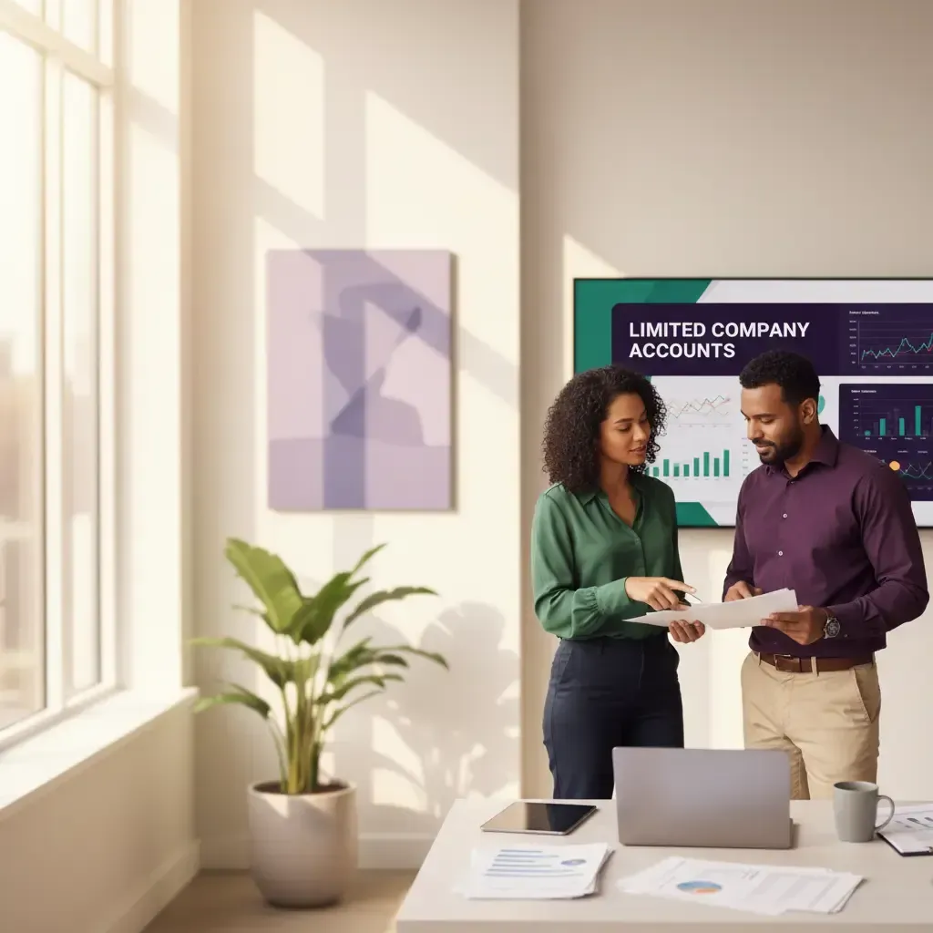  Limited Company Accountant Bolton