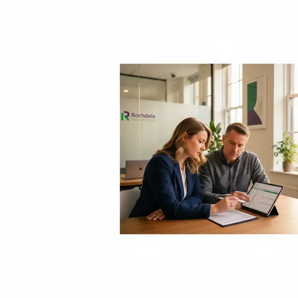 Confirmation Statement Filing Rochdale