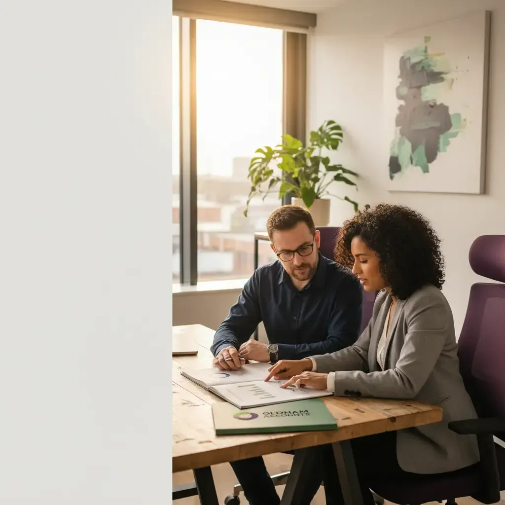 Annual Accounts Preparation Greater Manchester