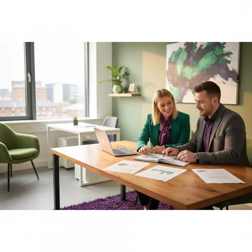 Tax Advisor Stockport