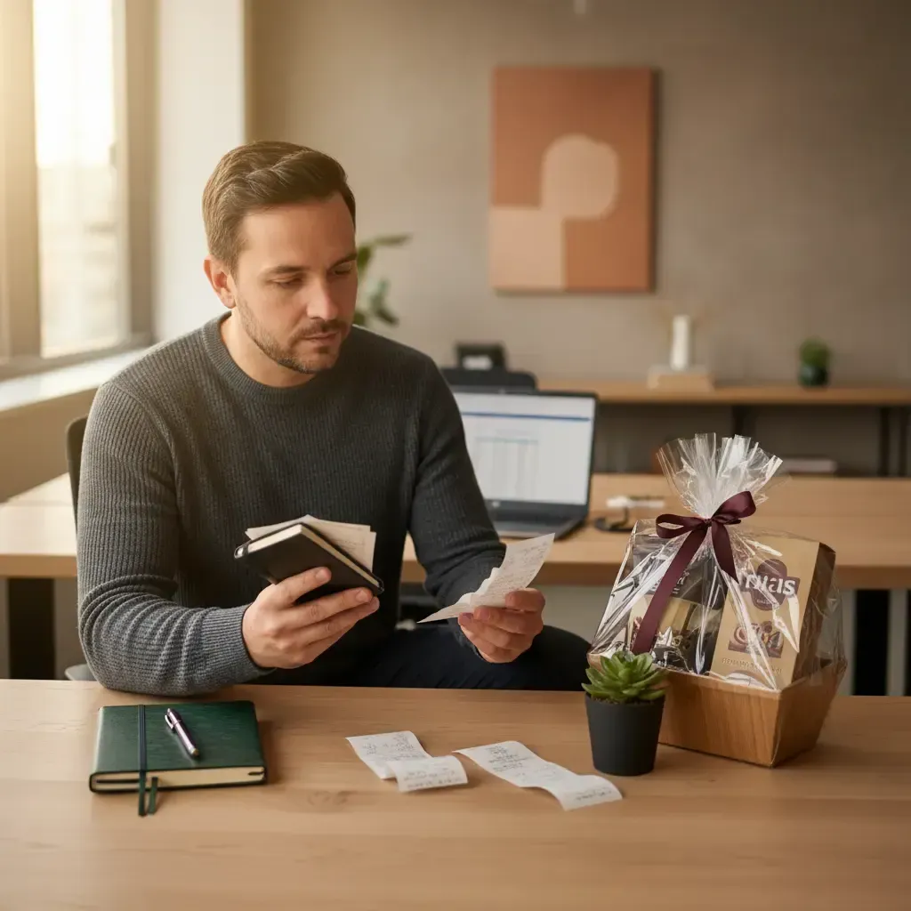 Gifts for Employees and Clients