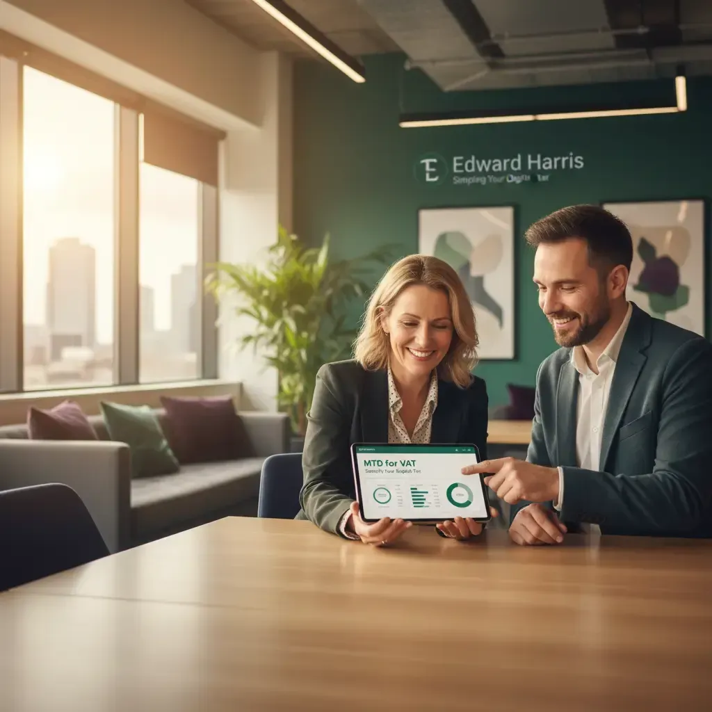 Making Tax Digital For VAT Greater Manchester