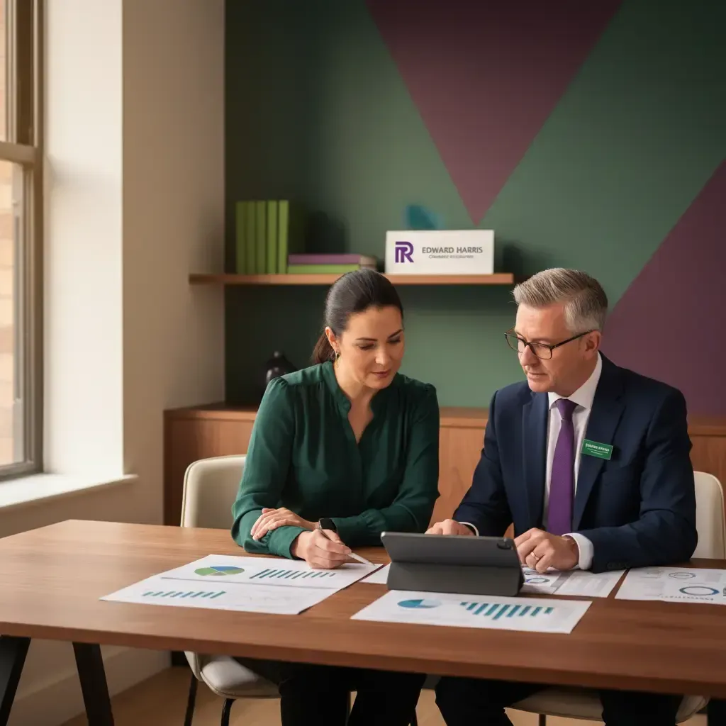 Annual Accounts Preparation Rochdale