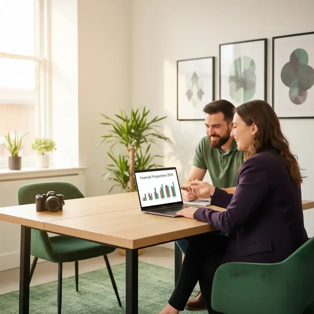 Professional Financial Projections for Your Business