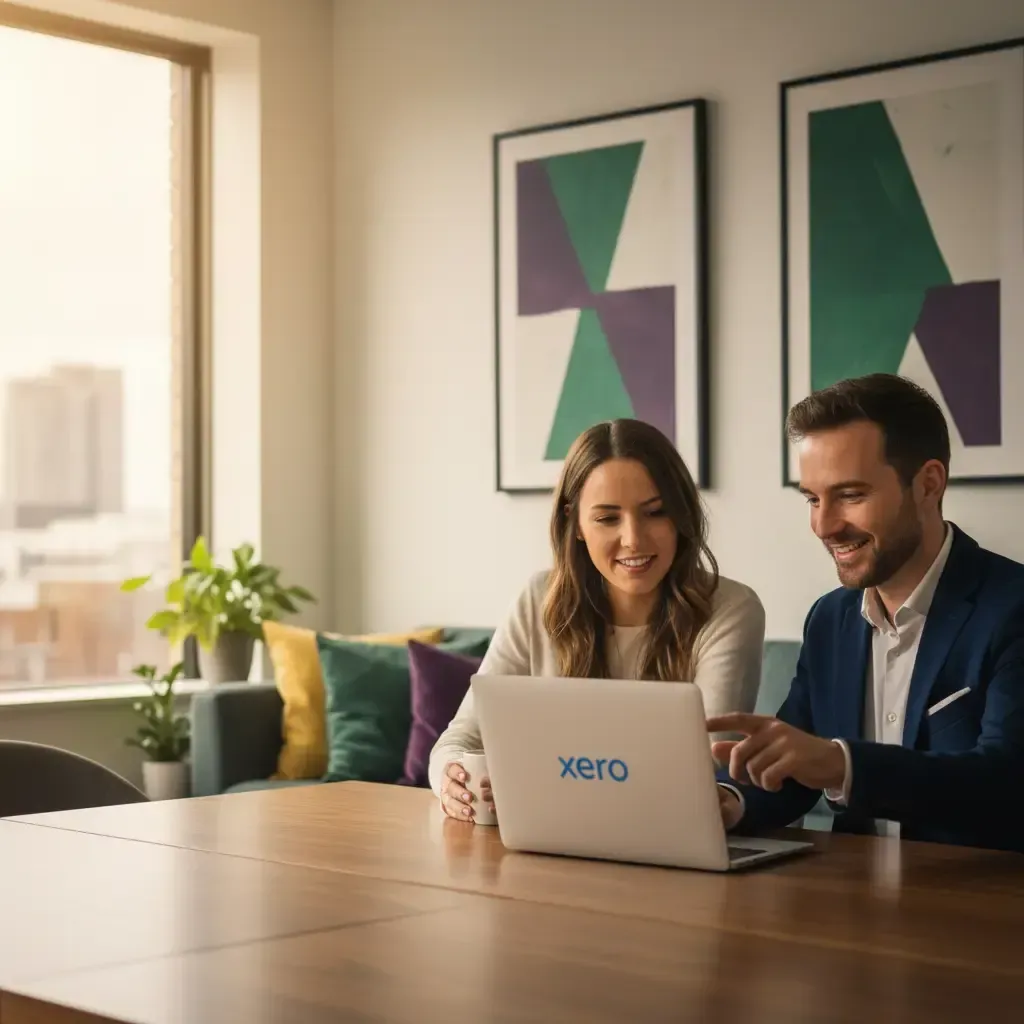 Xero Accounting Services Manchester
