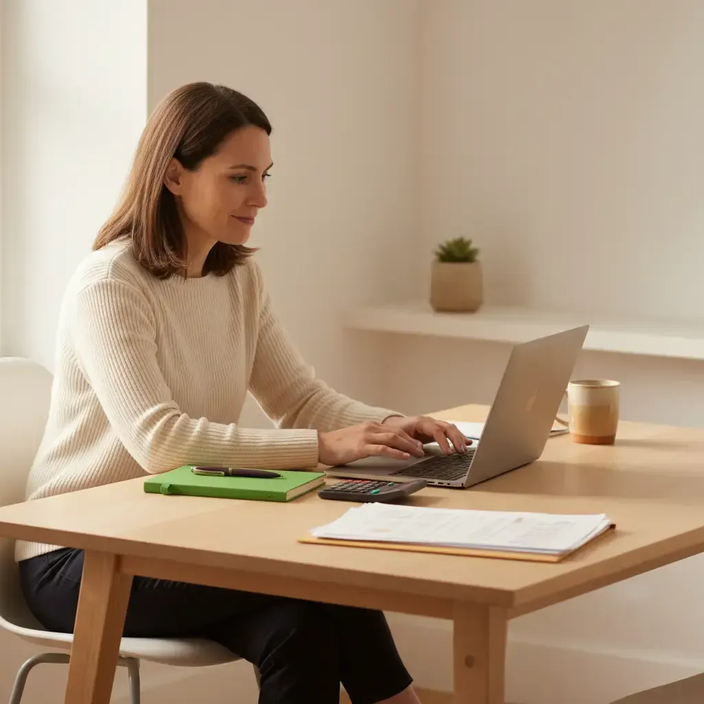 Using Your Home as an Office