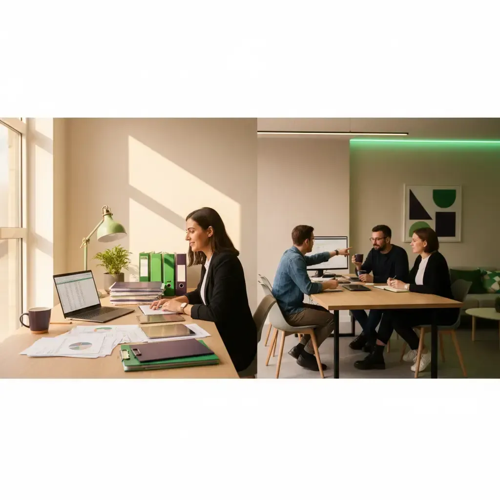 Annual Accounts Preparation Oldham