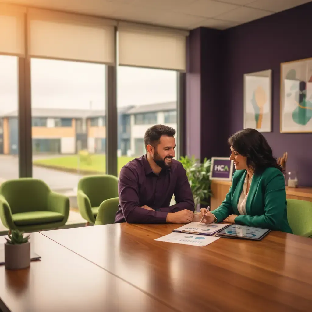 Chartered Certified Accountant Hollinwood