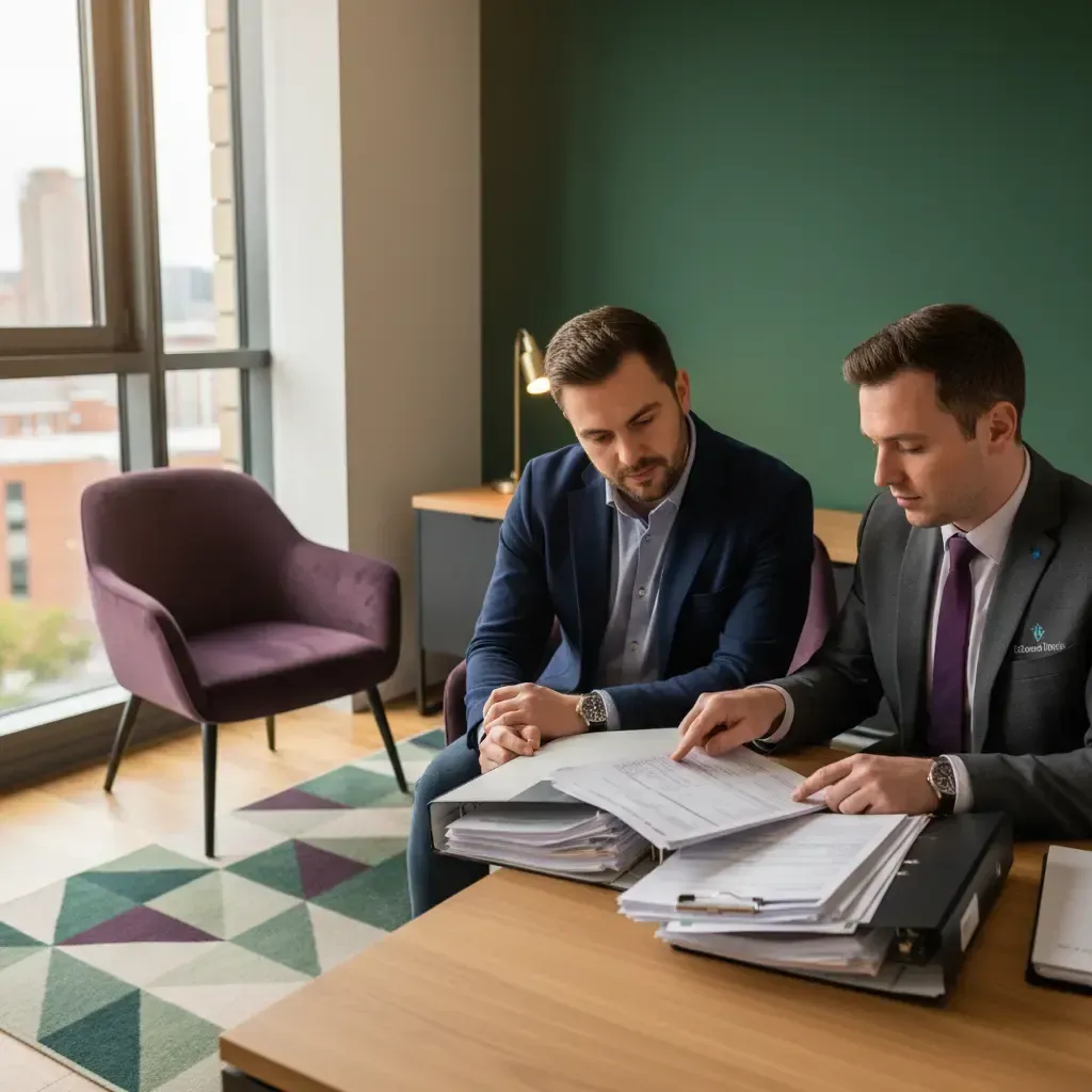 Corporation Tax Returns Manchester