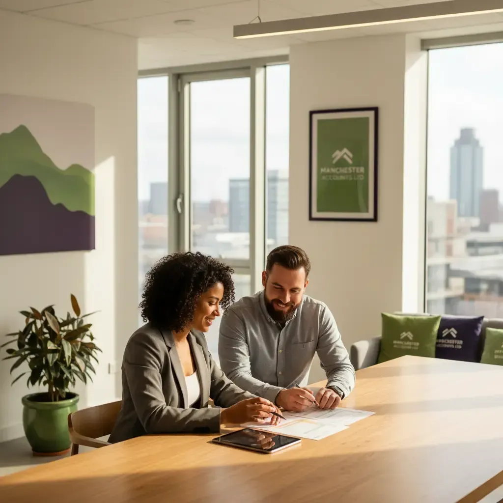 Payroll Services Manchester