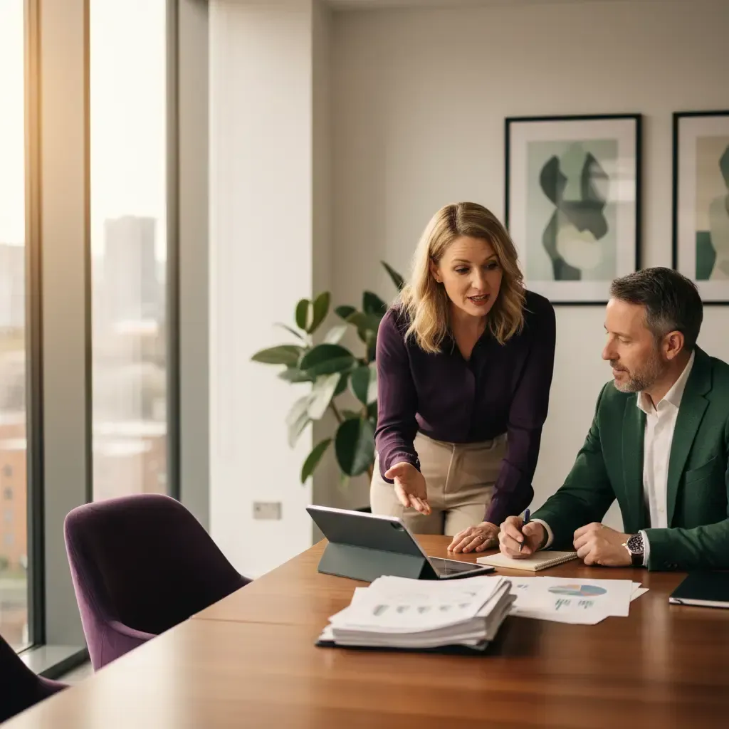 Sole Trader Accounts Greater Manchester