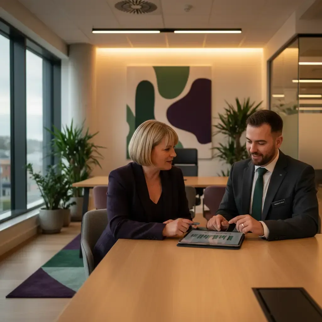 Financial Projections Oldham