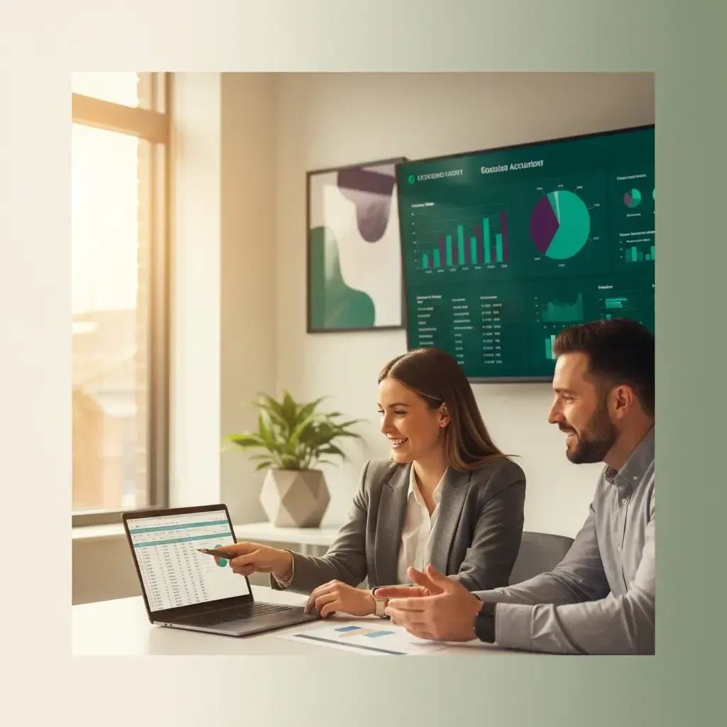 Financial Projections Rochdale