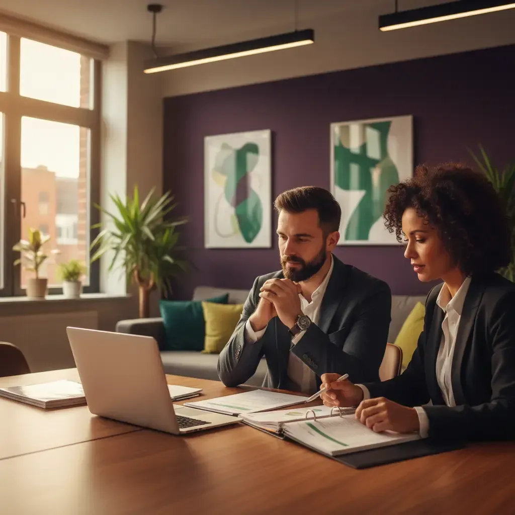 Annual Accounts Preparation Manchester