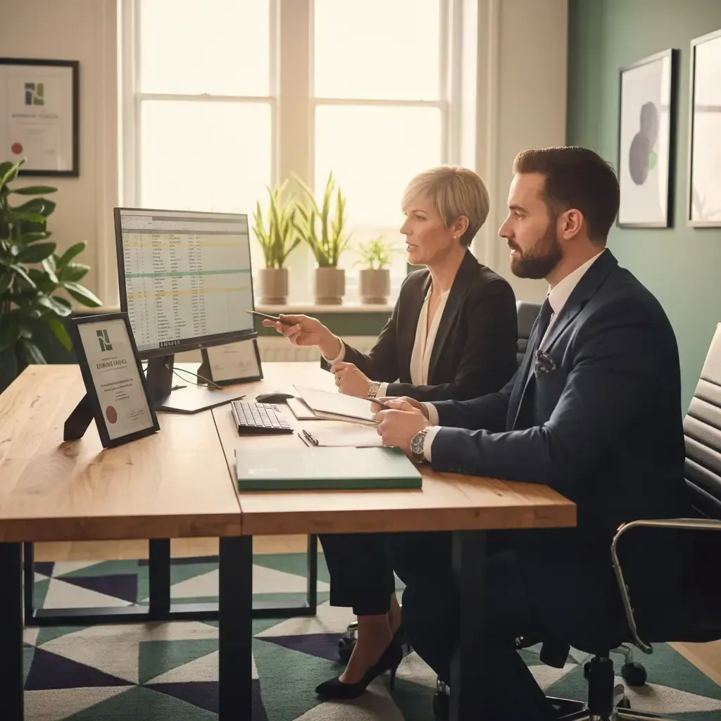 Management Accounts Rochdale