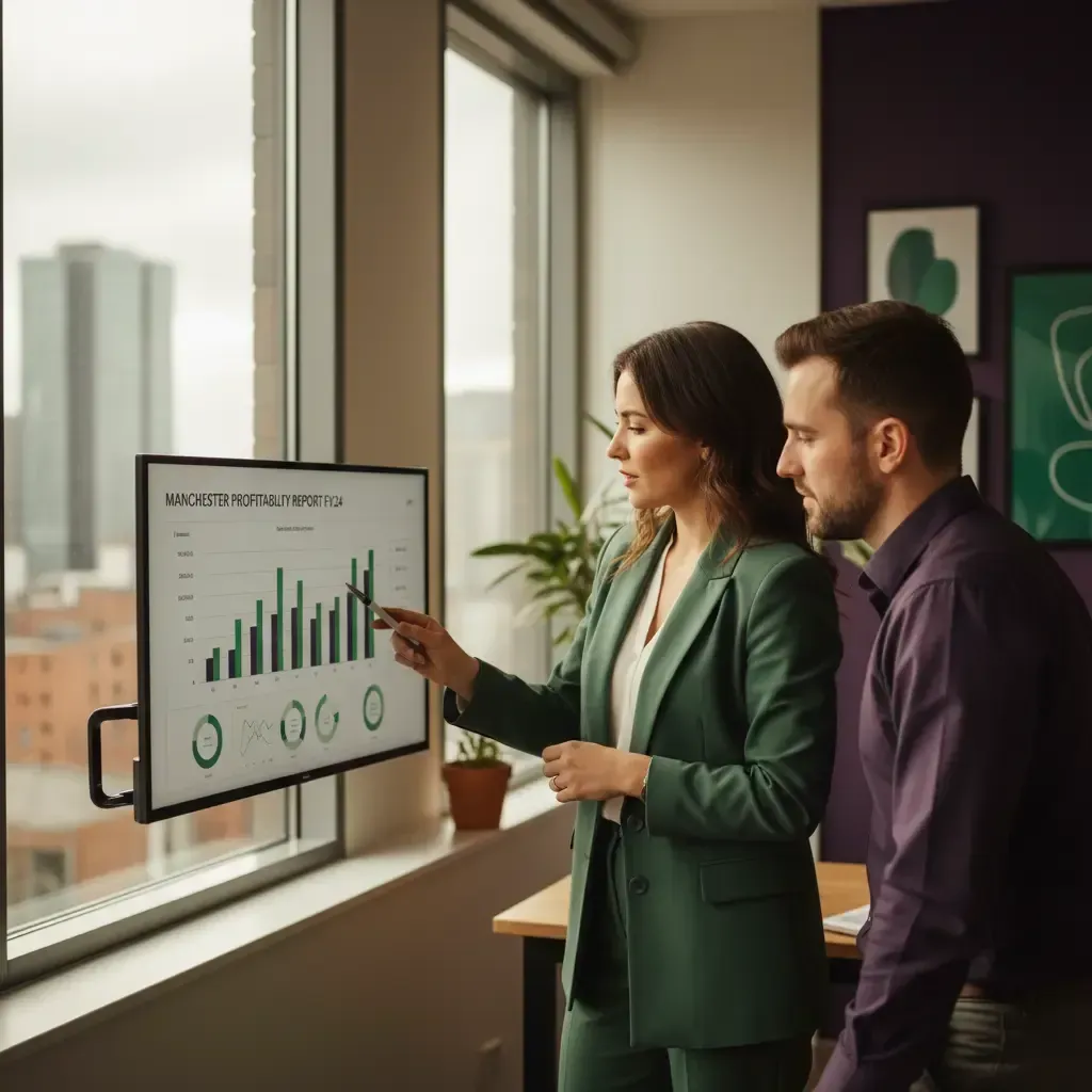 Profitability Analysis Manchester