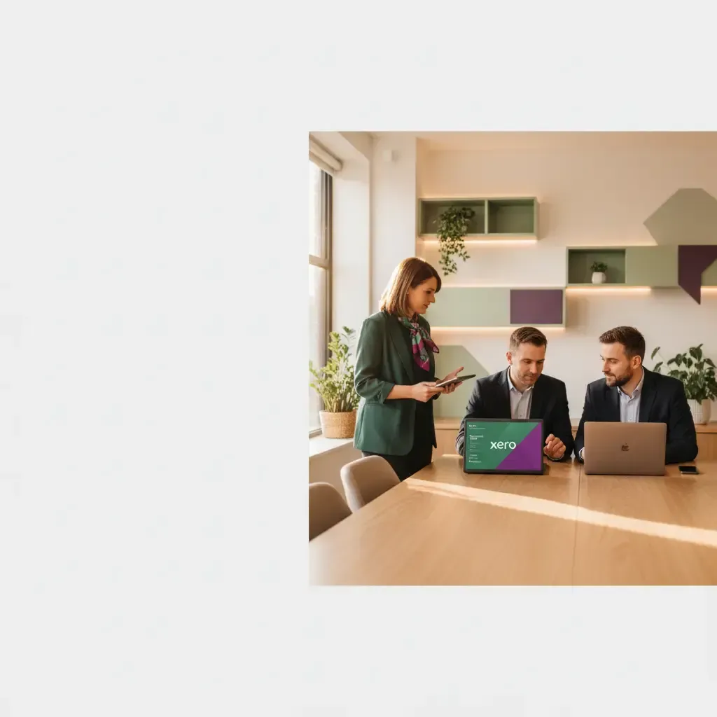 Xero Accounting Services Greater Manchester