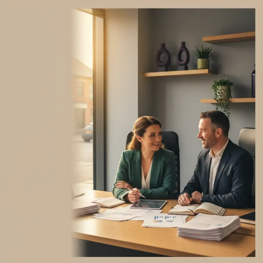 Limited Company Accountant Lees