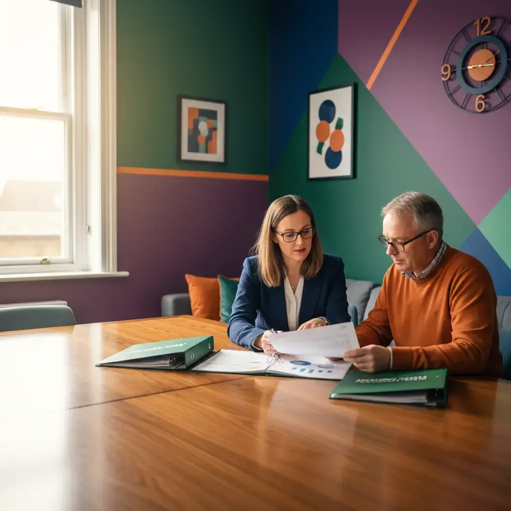 Year-End Accounts Rochdale