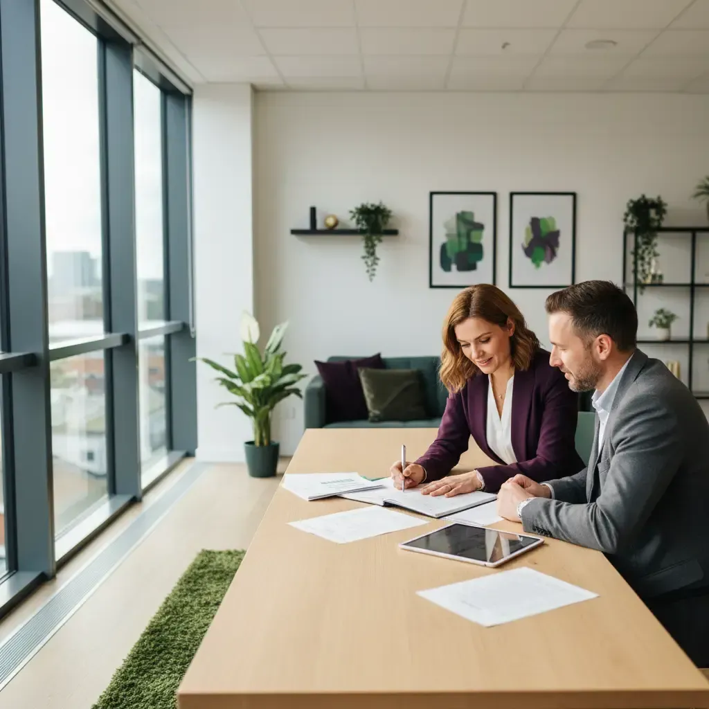 Chartered Certified Accountant Stockport