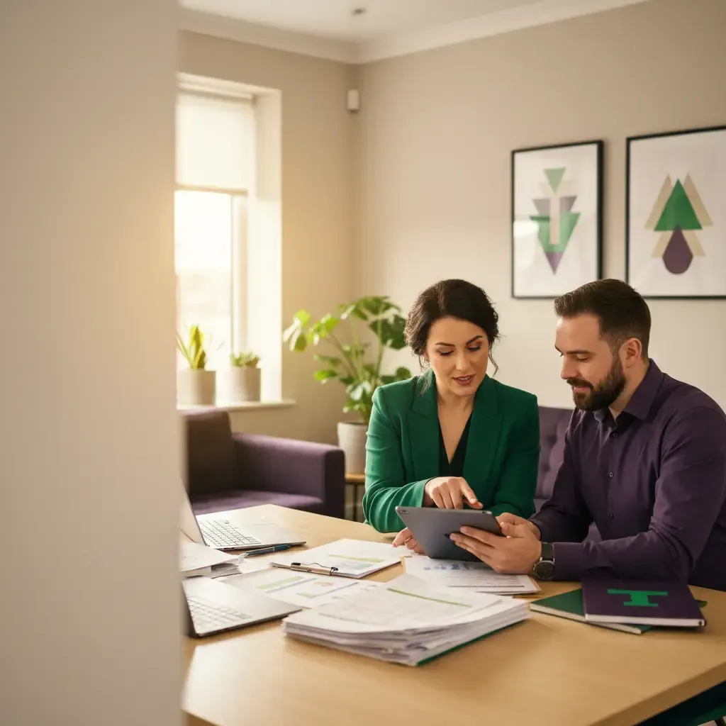 Tax Advisor Waterhead