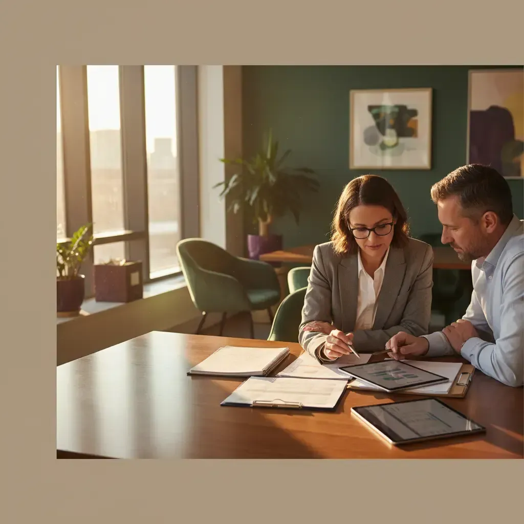 Year-End Accounts Preparation and Support