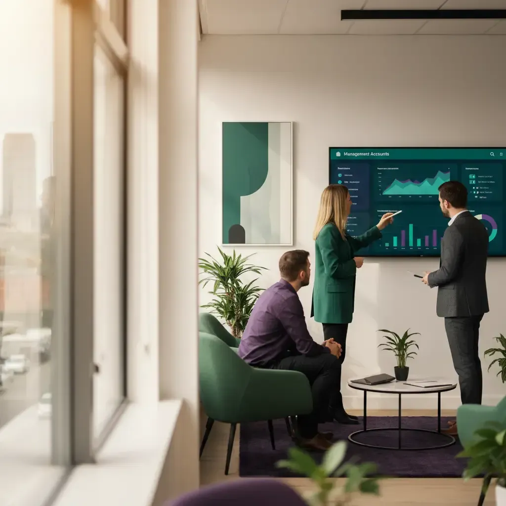 Management Accounts Manchester