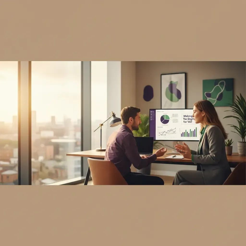 Making Tax Digital For VAT Manchester