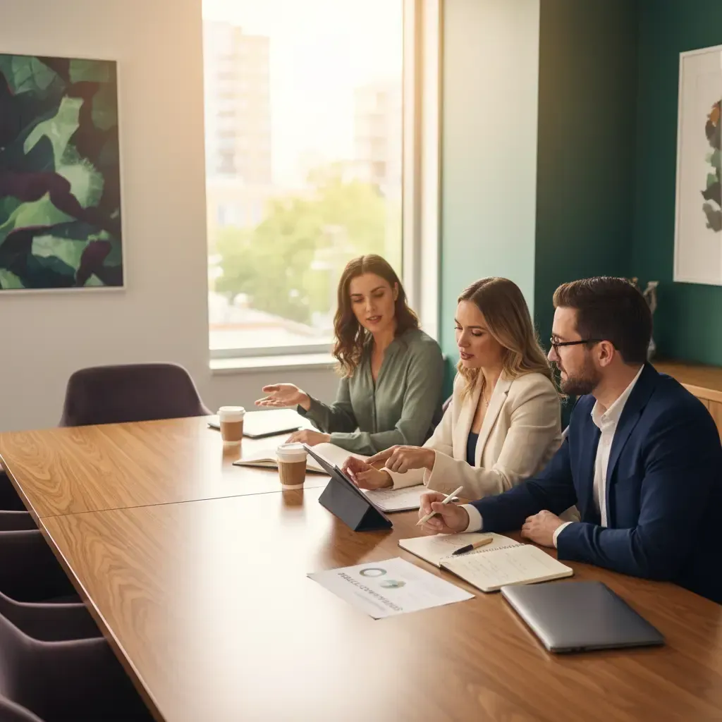 Business Planning Manchester