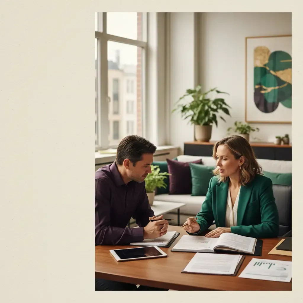 Tax Advisor Moorside