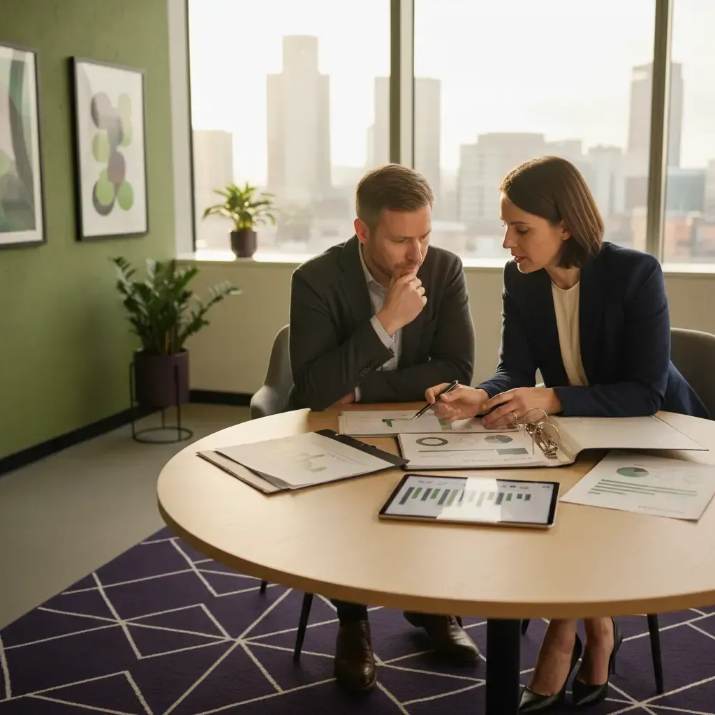 Financial Projections Manchester