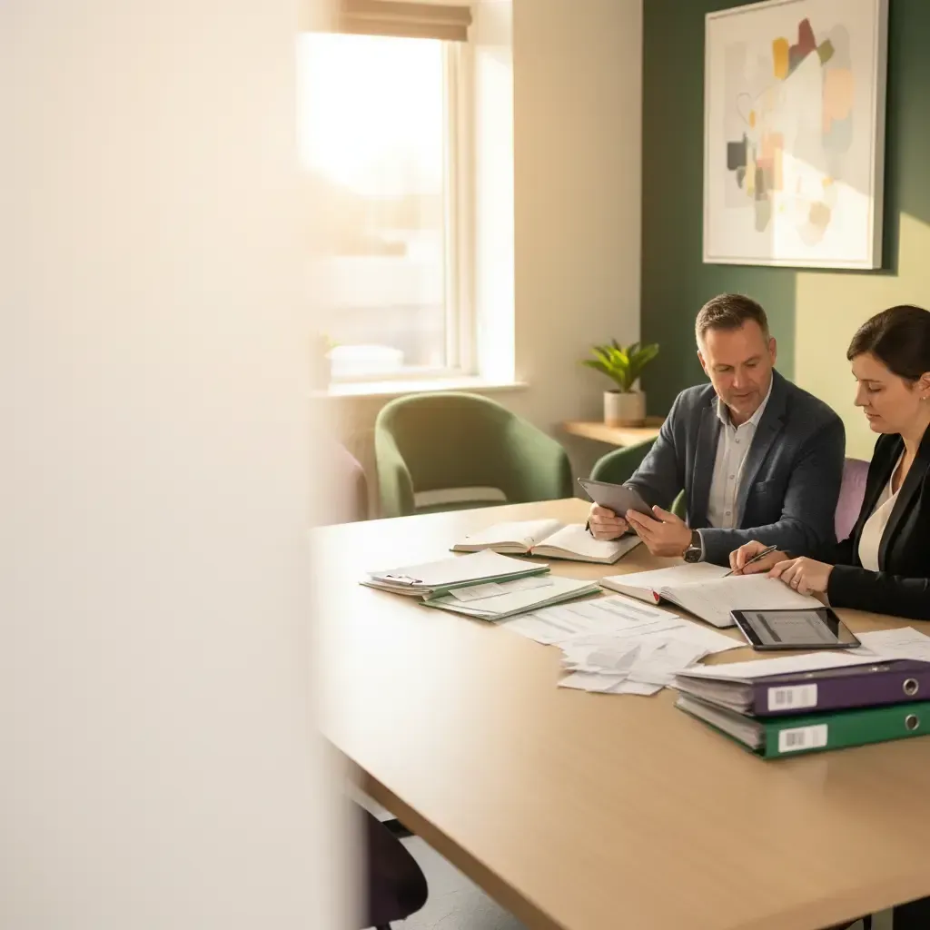 Bookkeeping Services Rochdale