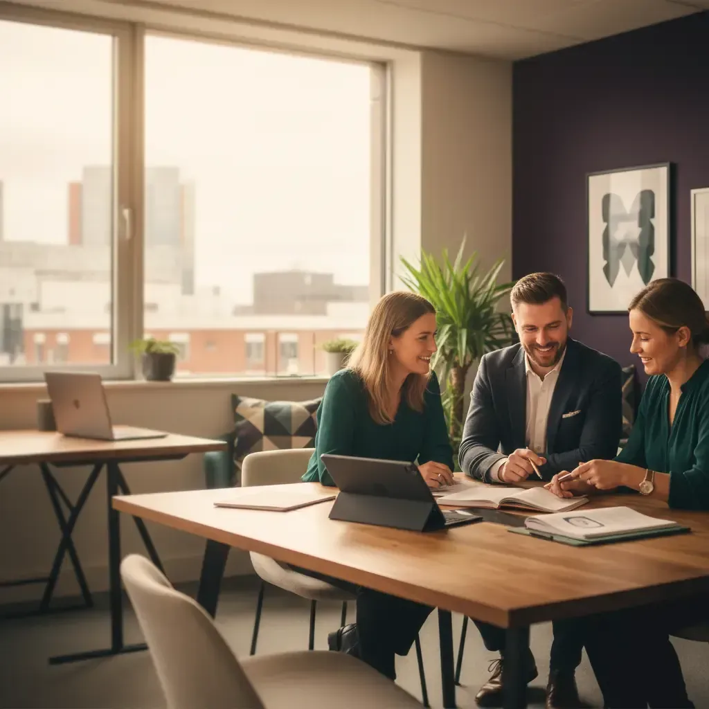 Chartered Certified Accountant Manchester