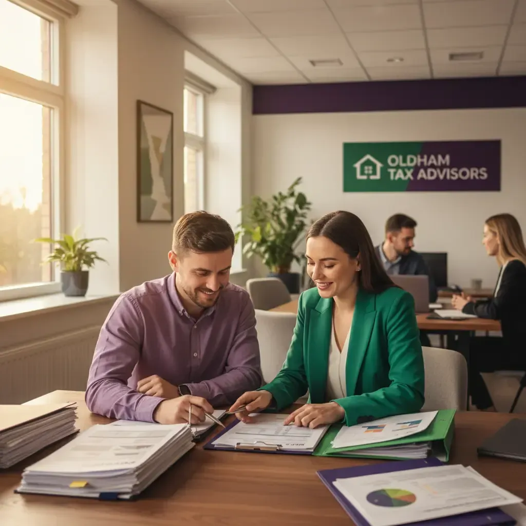 Tax Advisor Oldham