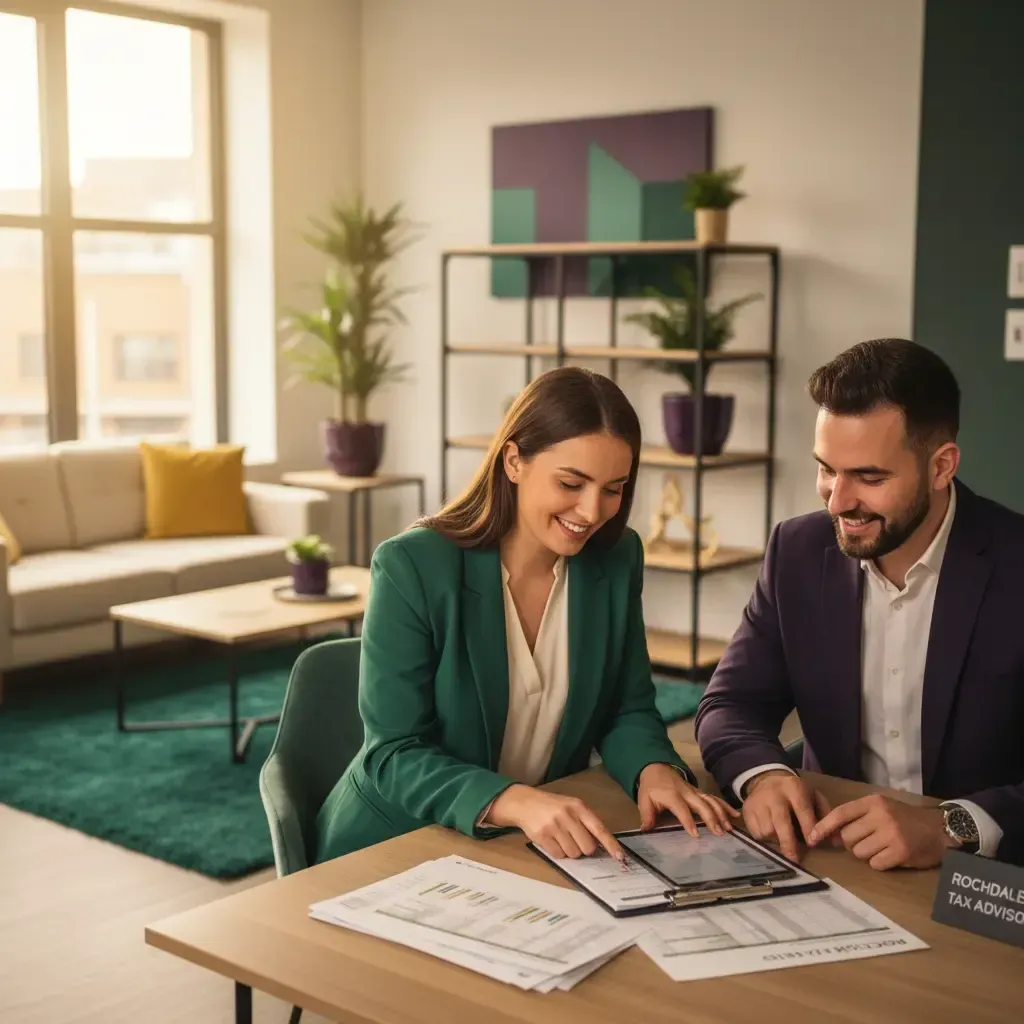 Tax Advisor Rochdale