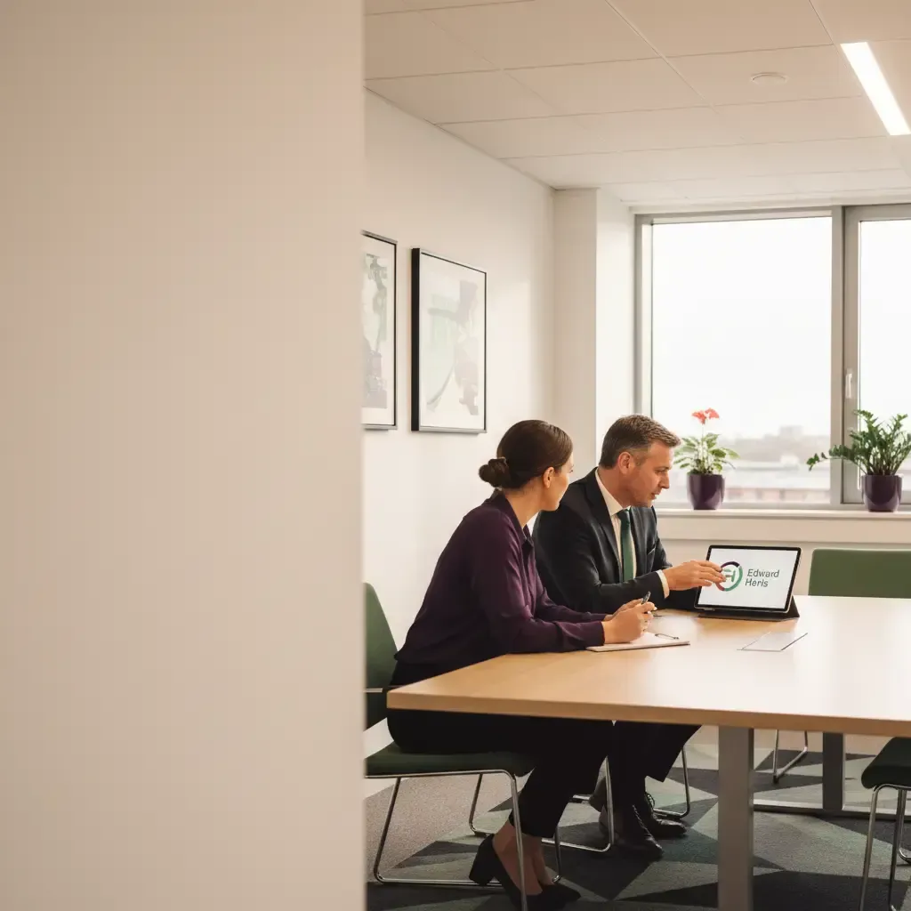 Limited Company Accountant Oldham