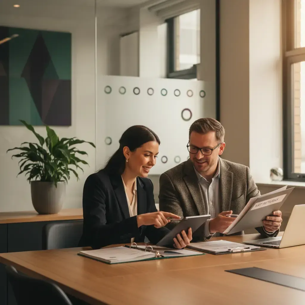 Expert VAT Returns Services