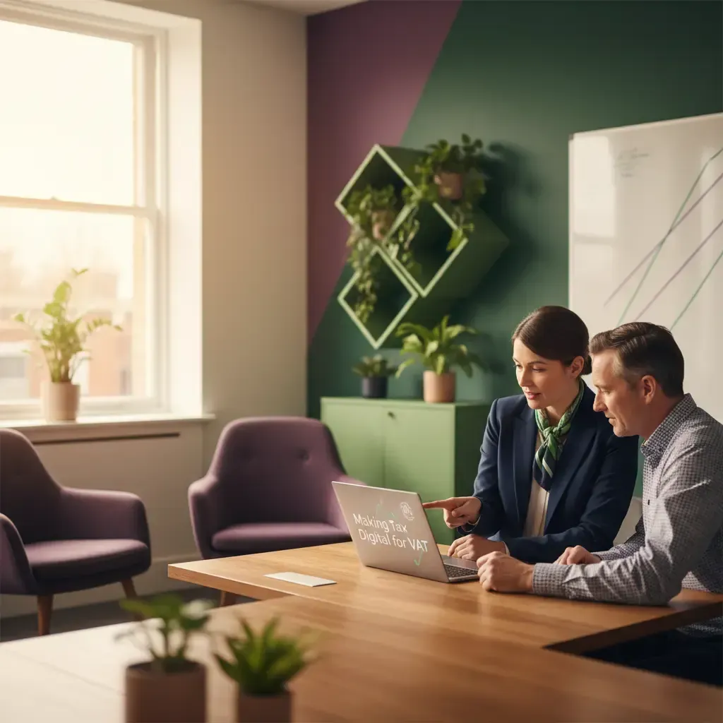 Making Tax Digital for VAT Services