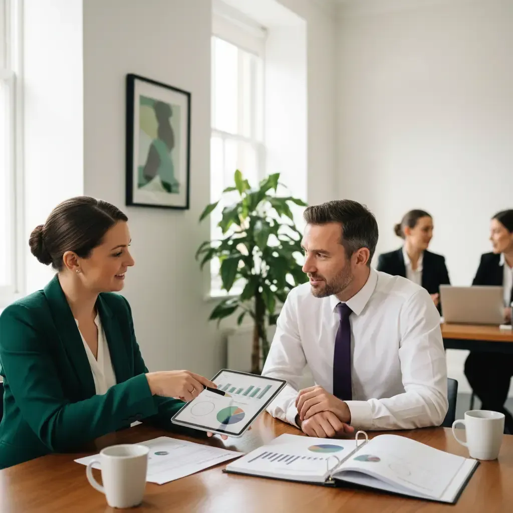 Partnership Accounts Oldham