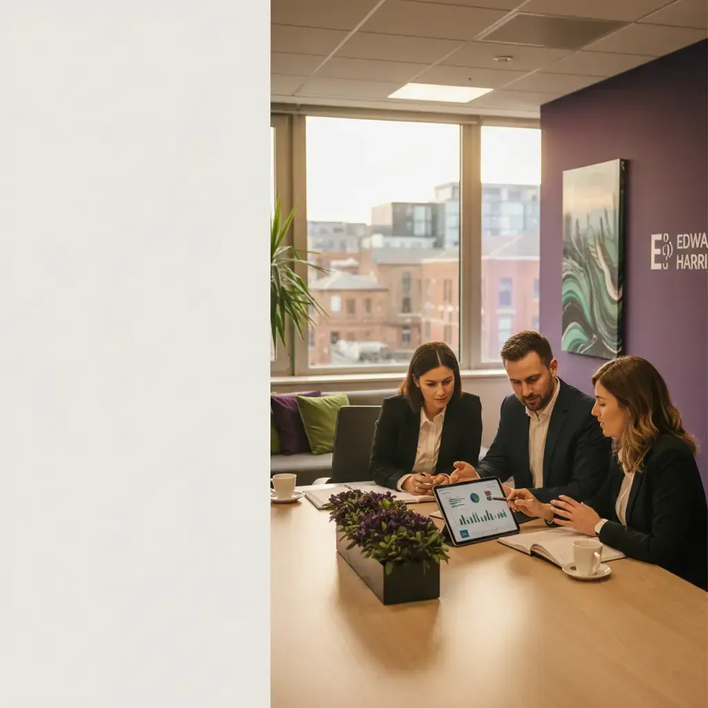 Partnership Accounts Oldham