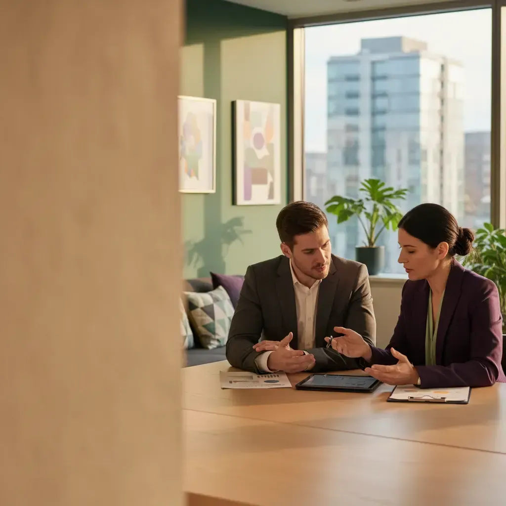 Year-End Accounts Manchester