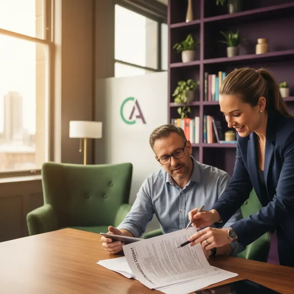 Confirmation Statement Filing Manchester