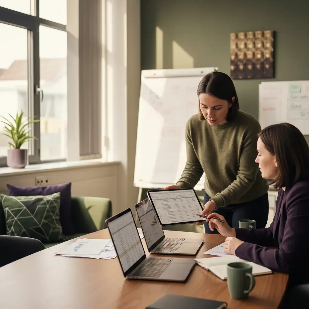 Budgeting Services Oldham