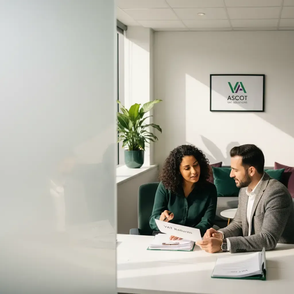 Vat Specialist Ashton-under-Lyne