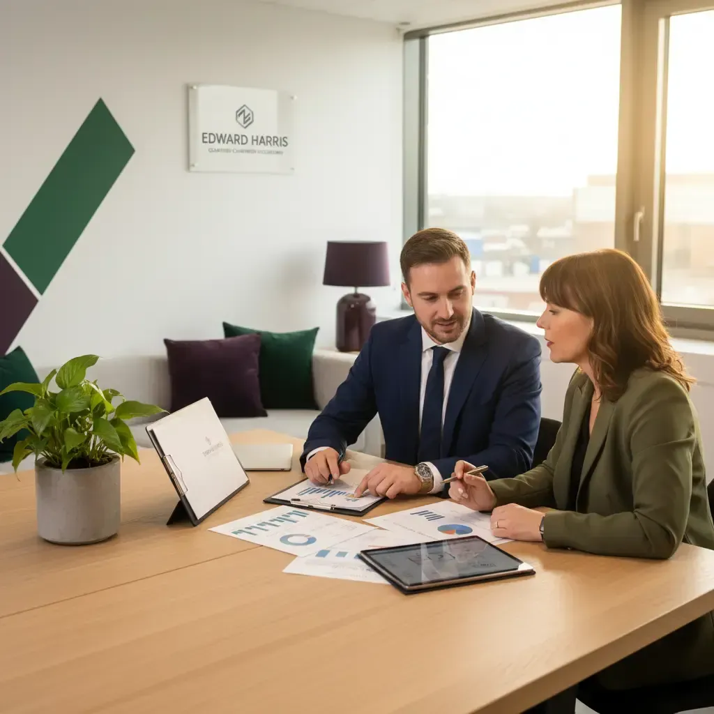 Chartered Certified Accountant Lees