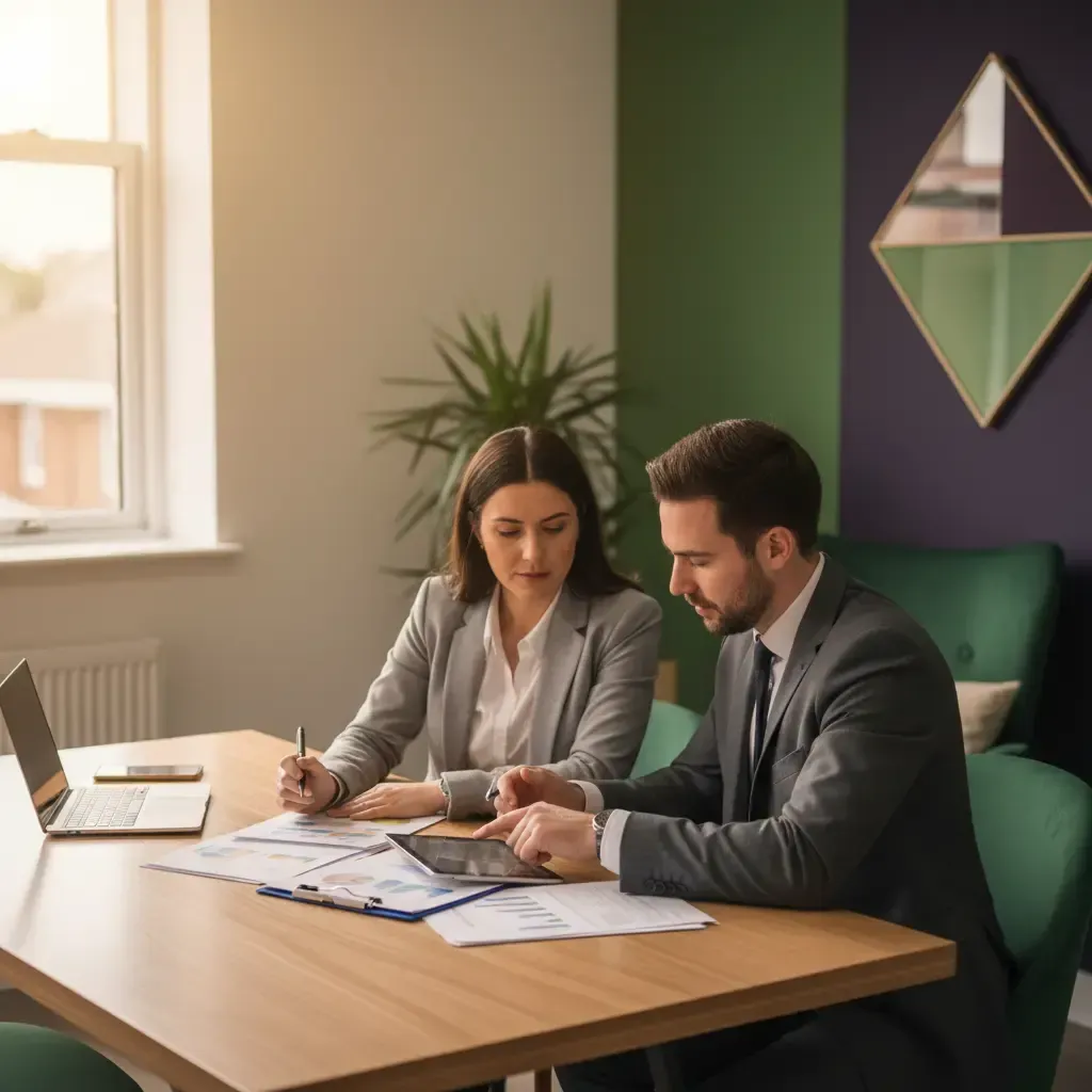 Chartered Certified Accountant Moorside