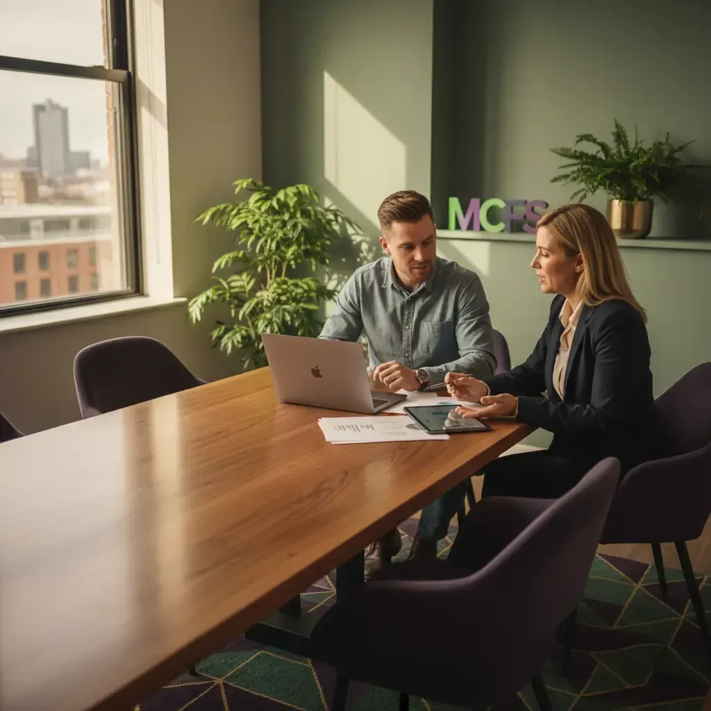 Startup Accounting Manchester